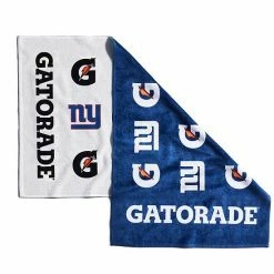 Coupon 🧨 Unbranded New York Giants On-Field Gatorade Towel 💯