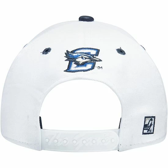 Best reviews of 🎁 Unbranded Men's The Game White Creighton Bluejays Classic Bar Structured Adjustable Hat ⭐ - Image 5