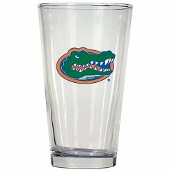 Best Pirce 💯 Unbranded Florida Gators 16oz. Mixing Glass ❤️