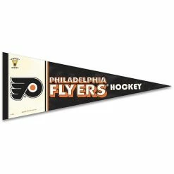 Hot Sale 🎉 Unbranded WinCraft Philadelphia Flyers 12" X 30" Vintage Retro Pennant 😍