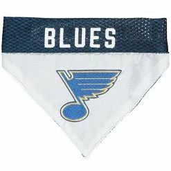 New 😍 Unbranded St. Louis Blues Reversible Hockey Bandana 👍