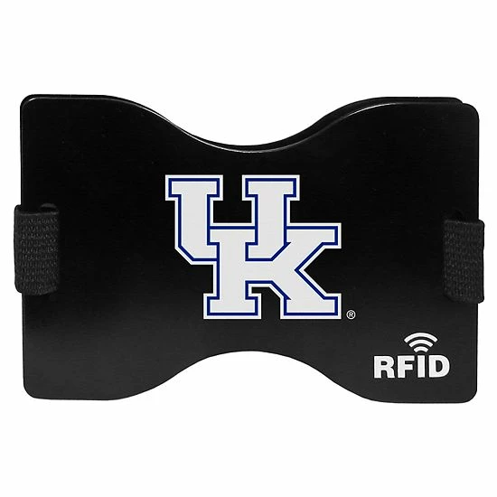 Promo ๐ Unbranded Men's Kentucky Wildcats RFID Wallet ๐ฅฐ