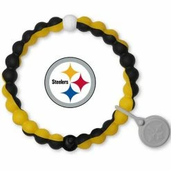 Promo 🛒 Unbranded Pittsburgh Steelers Lokai Bracelet 🛒