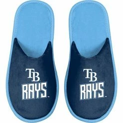 Top 10 🛒 Unbranded Men's FOCO Tampa Bay Rays Scuff Slide Slippers ⭐