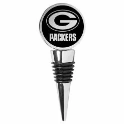Budget 🔔 Unbranded Green Bay Packers Wine Stopper 🧨