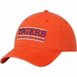 Brand new 🎉 Unbranded Men's The Game Orange Clemson Tigers Classic Bar Unstructured Adjustable Hat 🔥