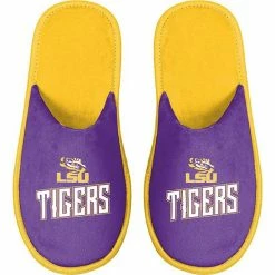 Best deal 👏 Unbranded Men's FOCO LSU Tigers Scuff Slide Slippers 🎁