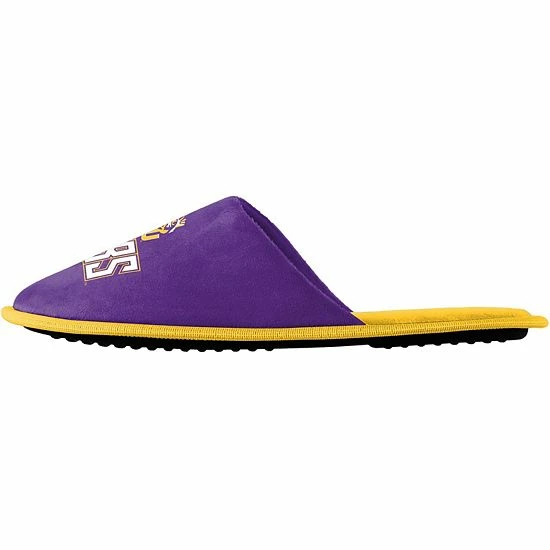 Best deal ๐ Unbranded Men's FOCO LSU Tigers Scuff Slide Slippers ๐ - Image 3