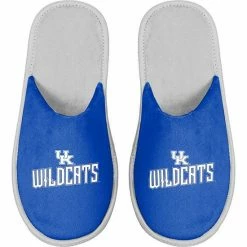 Best Pirce ✔️ Unbranded Men's FOCO Kentucky Wildcats Scuff Slide Slippers 😀