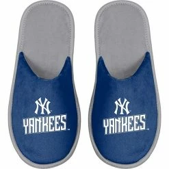Buy 🌟 Unbranded Men's FOCO New York Yankees Scuff Slide Slippers ⌛