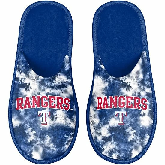 Best reviews of 🥰 Unbranded 👩 Women's FOCO Texas Rangers Iconic Logo Scuff Slippers ✨