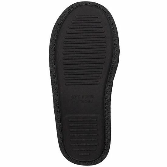New 👏 Unbranded Men's FOCO Calgary Flames Scuff Slide Slippers 😉 - Image 4