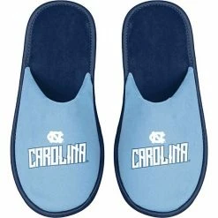 Buy 💯 Unbranded Men's FOCO North Carolina Tar 👠 Heels Scuff Slide Slippers 👍