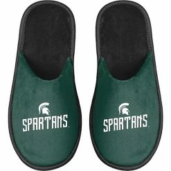 Deals ✔️ Unbranded Men's FOCO Michigan State Spartans Scuff Slide Slippers ✨