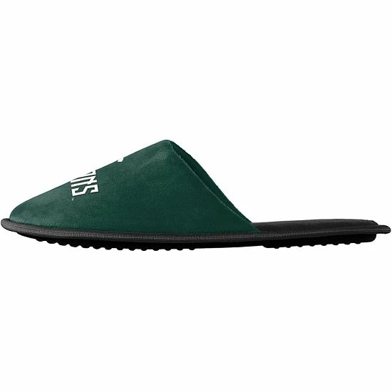 Deals ✔️ Unbranded Men's FOCO Michigan State Spartans Scuff Slide Slippers ✨ - Image 3