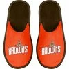 Coupon 🧨 Unbranded Men's FOCO Cleveland Browns Scuff Slide Slippers 🌟