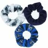 Top 10 😀 Unbranded 👩 Women's Dallas Mavericks 3-Pack Zipper Scrunchie Set ⭐