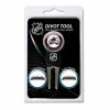 Outlet 🤩 Unbranded Team Golf Colorado Avalanche 4-pc. Divot Tool & Ball Marker Set 👏