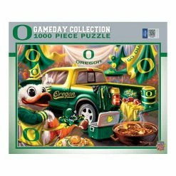 New ✔️ Unbranded Oregon Ducks Gameday 1000-Piece Puzzle 🎁