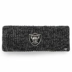 Top 10 🤩 Unbranded 👩 Women's '47 Las Vegas Raiders Team Meeko Headband ✔️