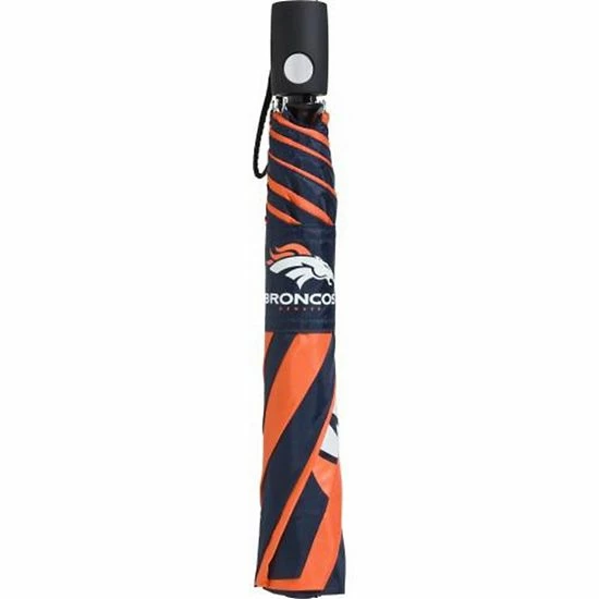 Wholesale ๐ฅฐ Unbranded WinCraft Denver Broncos 42" Folding Umbrella ๐