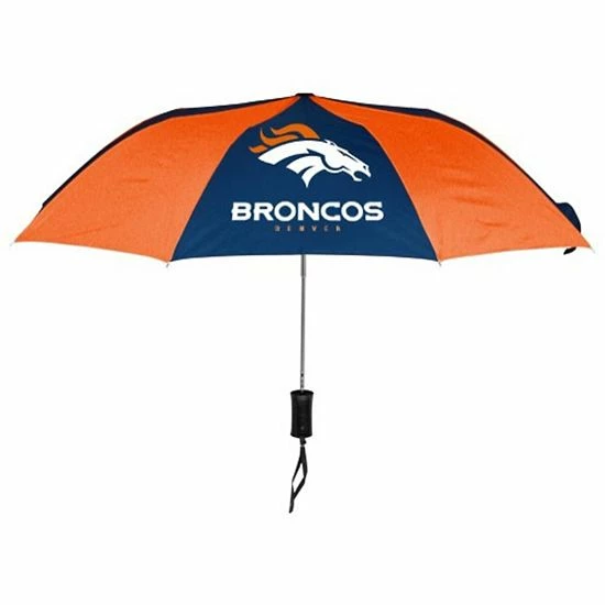 Wholesale ๐ฅฐ Unbranded WinCraft Denver Broncos 42" Folding Umbrella ๐ - Image 2