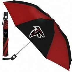 Cheapest 🤩 Unbranded WinCraft Atlanta Falcons 42" Folding Umbrella ✨