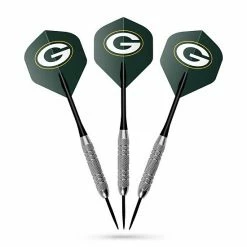 Best deal 👏 Unbranded Green Bay Packers Fan's Choice 3-pc. Dart Set 🥰