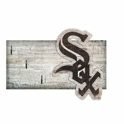 New 👍 Unbranded Chicago White Sox Key Holder ✨