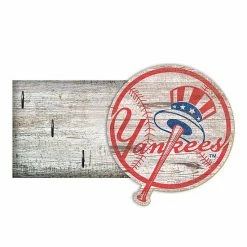 Wholesale ⭐ Unbranded New York Yankees Key Holder 🛒