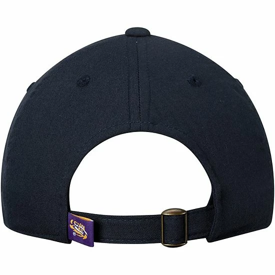 Brand new ๐ฅฐ Unbranded Men's Top Of The World Navy LSU Tigers Staple Adjustable Hat ๐ - Image 5