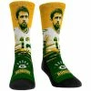 Best Sale 💯 Unbranded Men's Rock Em 🧦 Socks Aaron Rodgers Green Bay Packers Player Jumbotron Crew 🧦 Socks 💯