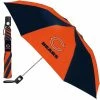 Cheapest 🧨 Unbranded WinCraft Navy/Orange Chicago Bears 42" Folding Umbrella ✔️