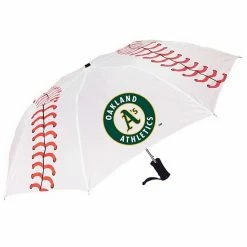 Flash Sale 😍 Unbranded Oakland Athletics ⚾ Baseball Folding Umbrella ❤️