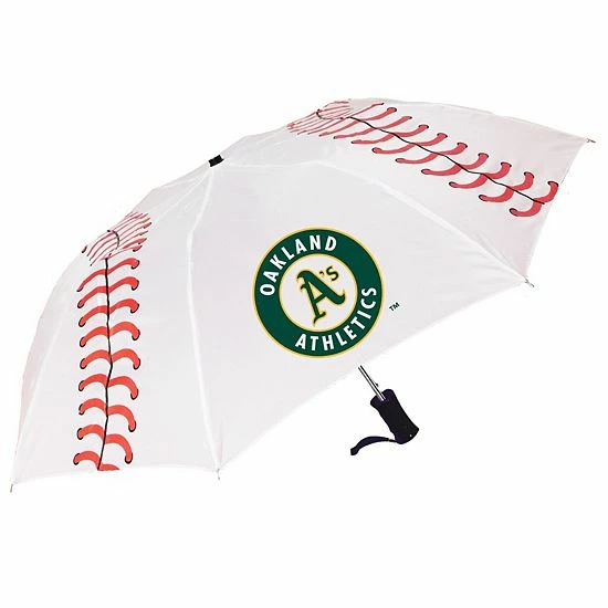 Flash Sale 😍 Unbranded Oakland Athletics ⚾ Baseball Folding Umbrella ❤️