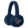 Promo 🔔 Unbranded FOCO Houston Texans Sherpa Earmuffs 🎁