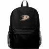 Coupon ⌛ Unbranded FOCO Anaheim Ducks Solid Big Logo 🎒 Backpack 🥰
