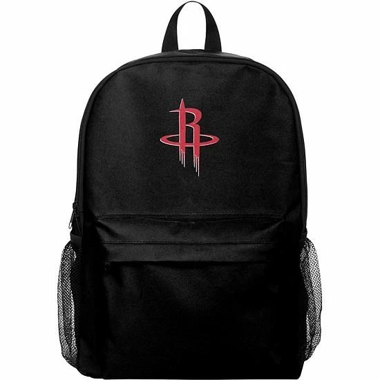 Coupon ๐ Unbranded FOCO Houston Rockets Solid Big Logo ๐ Backpack ๐งจ