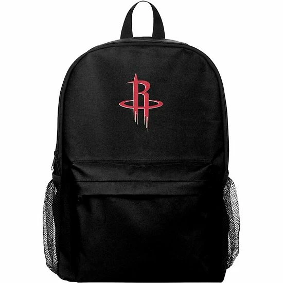 Coupon ๐ Unbranded FOCO Houston Rockets Solid Big Logo ๐ Backpack ๐งจ - Image 2