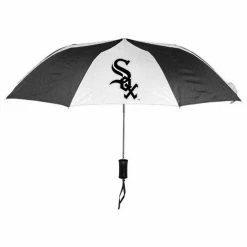 Top 10 🌟 Unbranded WinCraft Black/White Chicago White Sox 42'' Folding Umbrella 🌟