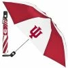 Deals 😀 Unbranded WinCraft Indiana Hoosiers 42'' Folding Umbrella 💯
