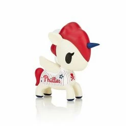 Best reviews of 🎁 Unbranded Tokidoki X MLB Philadelphia Phillies Collectible Unicorno 👏