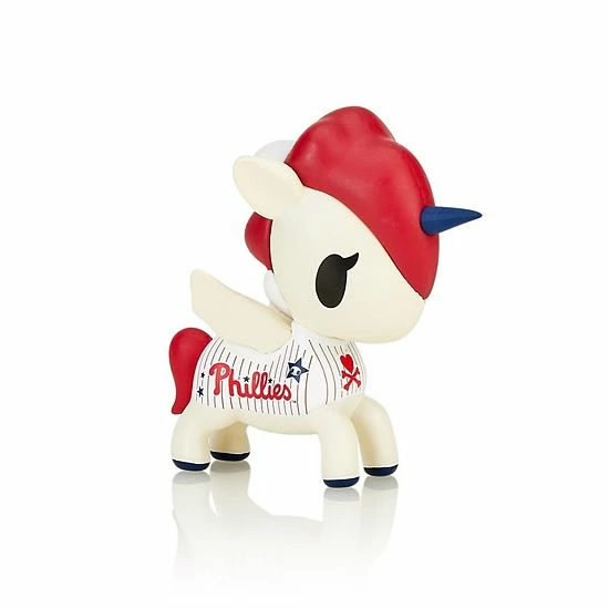 Best reviews of ๐ Unbranded Tokidoki X MLB Philadelphia Phillies Collectible Unicorno ๐ - Image 2