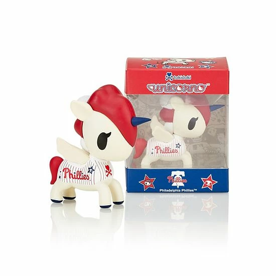 Best reviews of ๐ Unbranded Tokidoki X MLB Philadelphia Phillies Collectible Unicorno ๐ - Image 3