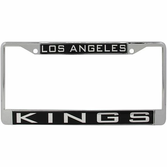 Best Pirce ๐ Unbranded WinCraft Los Angeles Kings Laser Inlaid Metal License Plate Frame ๐ฏ