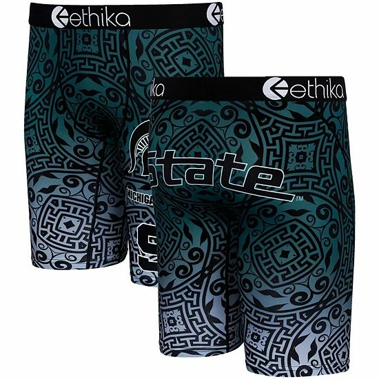 Coupon ๐ Unbranded Youth Ethika Michigan State Spartans Sparty Collegiate Boxer Briefs ๐ฅฐ