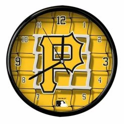 Best deal 👍 Unbranded Pittsburgh Pirates 12'' Team Net Clock ⌛