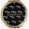 Best deal 🎉 Unbranded Cuce New England Patriots Compact Mirror 😀