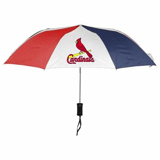 Brand new 🎉 Unbranded WinCraft St. Louis Cardinals 42'' Folding Umbrella 🎁