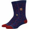 Deals 🤩 Unbranded Stance Barcelona Crest Crew 🧦 Socks 🛒